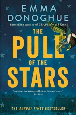 Robert Harris - The Pull of the Stars - 9781529046199 - 9781529046199
