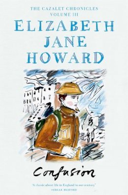 Elizabeth Jane Howard - Confusion - 9781529049459 - 9781529049459