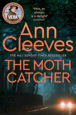 Ed. Zachary Seager - The Moth Catcher - 9781529050165 - 9781529050165