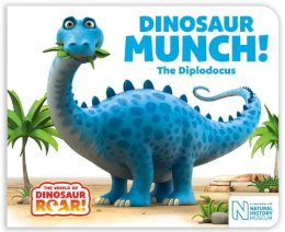 The Diplodocus - Dinosaur Munch! The Diplodocus - 9781529051568 - 9781529051568