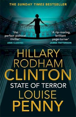 Hillary Rodham Clinton - State of Terror - 9781529079739 - 9781529079739