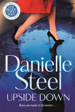 Danielle Steel - Upside Down - 9781529085556 - 9781529085556