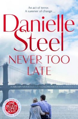 Danielle Steel - Never Too Late - 9781529085594 - 9781529085594