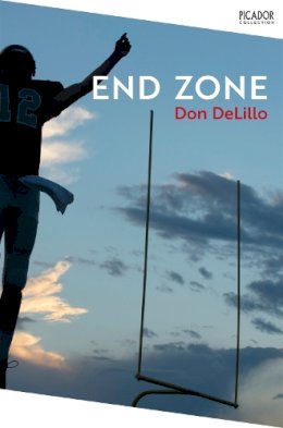 Don Delillo - End Zone - 9781529092080 - 9781529092080