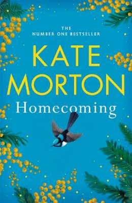 Kate Morton - Homecoming: the instant Sunday Times bestseller - 9781529094053 - 9781529094053