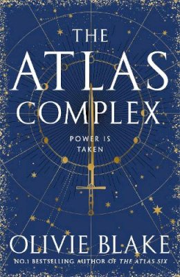 Olivie Blake - The Atlas Complex - 9781529095364 - 9781529095364