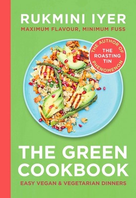 Rukmini Iyer - The Green Cookbook - 9781529110449 - 9781529110449