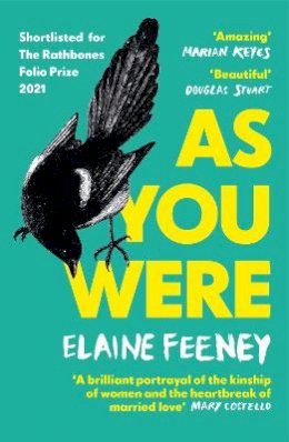 Elaine Feeney - As You Were - 9781529111514 - 9781529111514