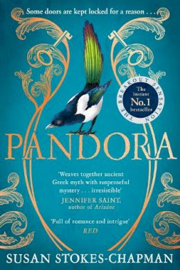 Susan Stokes-Chapman - Pandora: The instant no.1 Sunday Times bestseller - 9781529114744 - 9781529114744