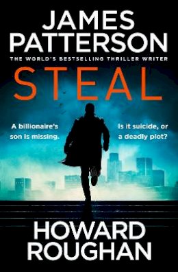 James Patterson - Steal - 9781529135831 - 9781529135831