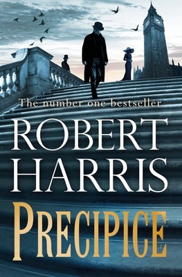 Robert Harris - Precipice: The thrilling new novel from the no.1 bestseller Robert Harris - 9781529152821 - V9781529152821