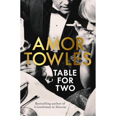 Amor Towles - Table For Two - 9781529154115 - 9781529154115