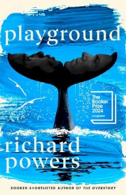 Richard Powers - Playground - 9781529154320 - 9781529154320