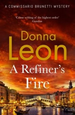 Donna Leon - A Refiner's Fire - 9781529154375 - 9781529154375