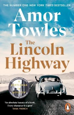 Amor Towles - The Lincoln Highway: A New York Times Number One Bestseller - 9781529157642 - 9781529157642