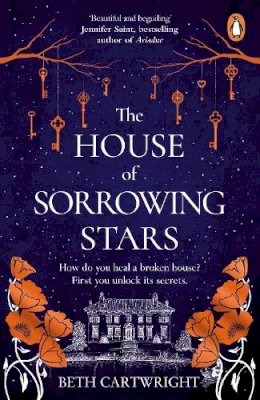 Beth Cartwright - The House of Sorrowing Stars - 9781529157819 - 9781529157819