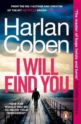 Harlan Coben - I Will Find You - 9781529160550 - 9781529160550