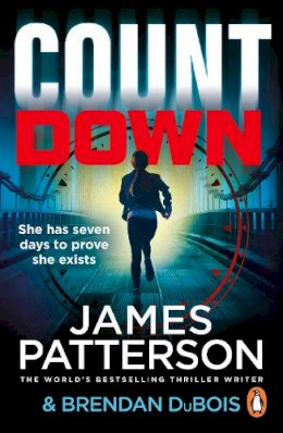 James Patterson - Countdown - 9781529160567 - 9781529160567