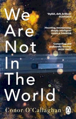 Conor O´callaghan - We Are Not in the World: ‘compelling and profoundly moving’ Irish Times - 9781529176360 - 9781529176360