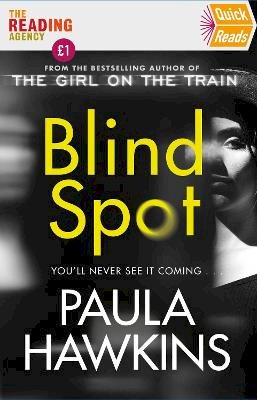 Paula Hawkins - Blind Spot: Quick Reads 2022 - 9781529176636 - 9781529176636