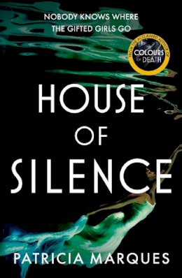 Patricia Marques - House of Silence - 9781529336757 - 9781529336757