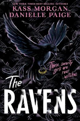 Danielle Paige - The Ravens - 9781529363838 - 9781529363838