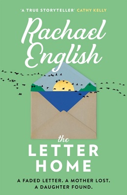 Rachael English - THE LETTER HOME - 9781529380712 - 9781529380712