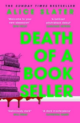 Alice Slater - Death of a Bookseller - 9781529385373 - 9781529385373