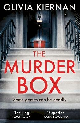 Olivia Kiernan - The Murder Box: some games can be deadly... - 9781529401165 - 9781529401165