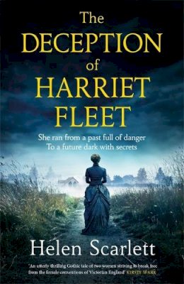 Helen Scarlett - The Deception of Harriet Fleet - 9781529407556 - 9781529407556