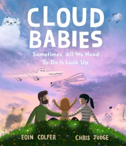 Eoin Colfer - Cloud Babies - 9781529502671 - 9781529502671