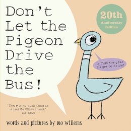 Mo Willems - Don´t Let the Pigeon Drive the Bus! - 9781529509960 - 9781529509960