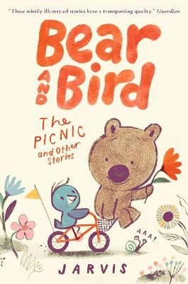 Jarvis - Bear and Bird: The Picnic and Other Stories - 9781529513707 - 9781529513707