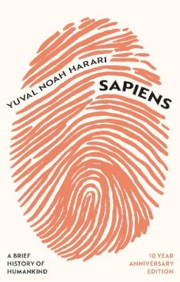 Yuval Noah Harari - Sapiens - 9781529913934 - 9781529913934