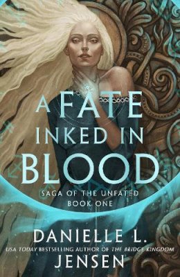 Danielle L. Jensen - A Fate Inked in Blood - 9781529916447 - 9781529916447