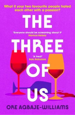 Ore Agbaje-Williams - The Three of Us - 9781529921724 - 9781529921724