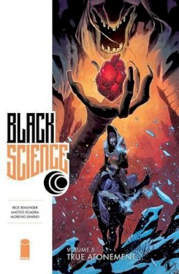 Rick Remender - Black Science Volume 5 - 9781534300330 - V9781534300330