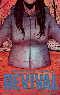 Jimmy Palmiotti - Revival Volume 8 - 9781534300569 - V9781534300569