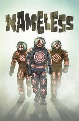  Grant Morrison - Nameless - 9781534300934 - V9781534300934