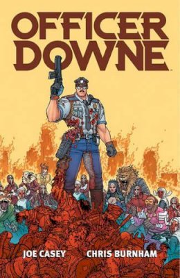 Joe Casey - Officer Downe - 9781534301191 - V9781534301191