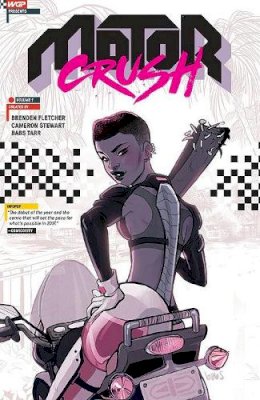 Brenden Fletcher - Motor Crush Volume 1 - 9781534301894 - V9781534301894