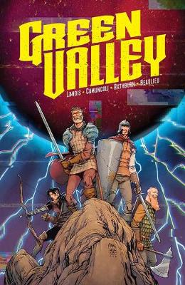 Max Landis - Green Valley - 9781534302198 - V9781534302198