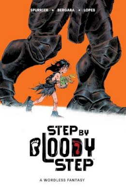 Si Spurrier - Step By Bloody Step - 9781534322387 - 9781534322387