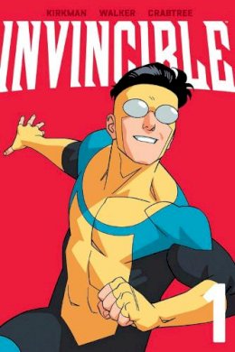 Robert Kirkman - Invincible Volume 1 (New Edition) - 9781534399952 - 9781534399952