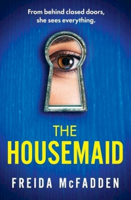 Freida McFadden - The Housemaid - 9781538742570 - V9781538742570