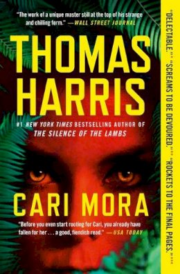 Thomas Harris - Cari Mora - 9781538750124 - 9781538750124