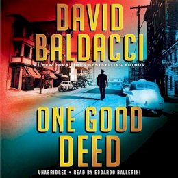 David Baldacci - One Good Deed - 9781549151941 - V9781549151941