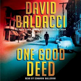David Baldacci - One Good Deed - 9781549151958 - V9781549151958