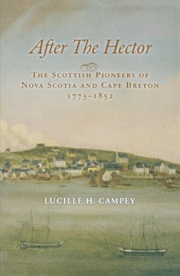 After Hector Scottish Pioneers Nova Sp - After Hector Scottish Pioneers Nova Sp - 9781550027709 - V9781550027709