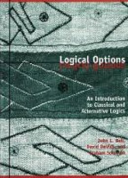 Graham Solomon - Logical Options: An Introduction to Classical and Alternative Logics - 9781551112978 - V9781551112978